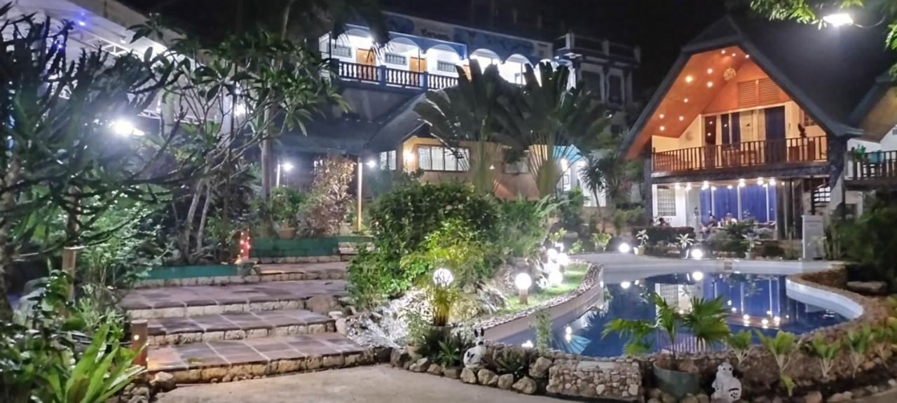 Princess Of Coron Austrian Resort Esterno foto