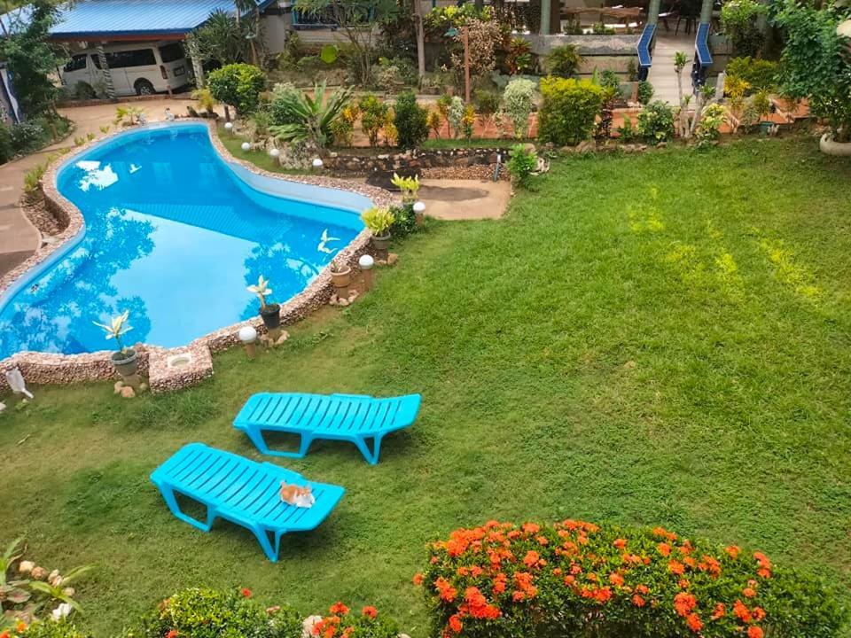 Princess Of Coron Austrian Resort Esterno foto