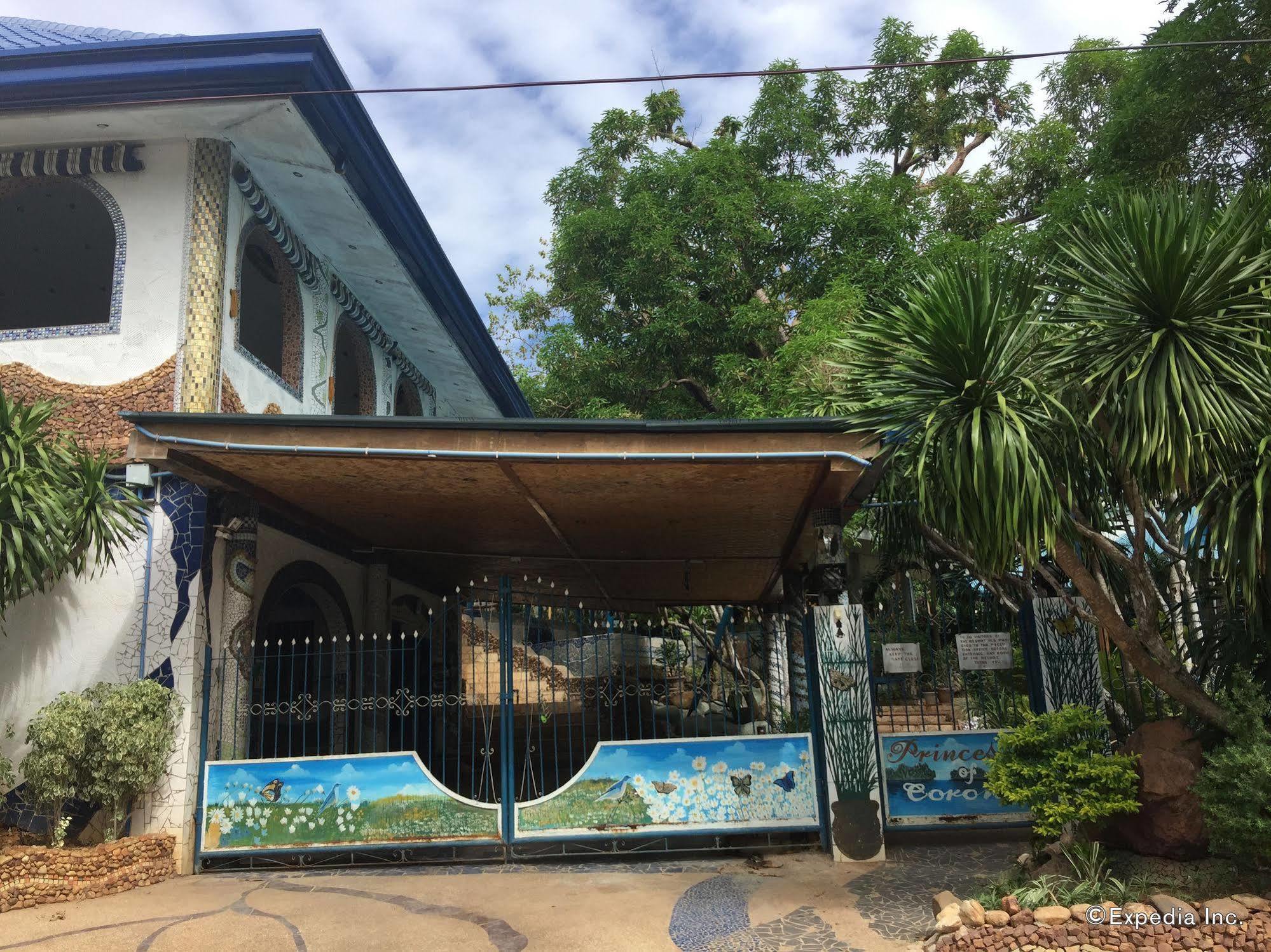 Princess Of Coron Austrian Resort Esterno foto