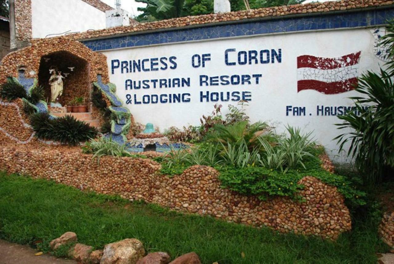 Princess Of Coron Austrian Resort Esterno foto