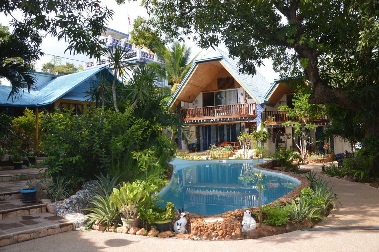 Princess Of Coron Austrian Resort Esterno foto