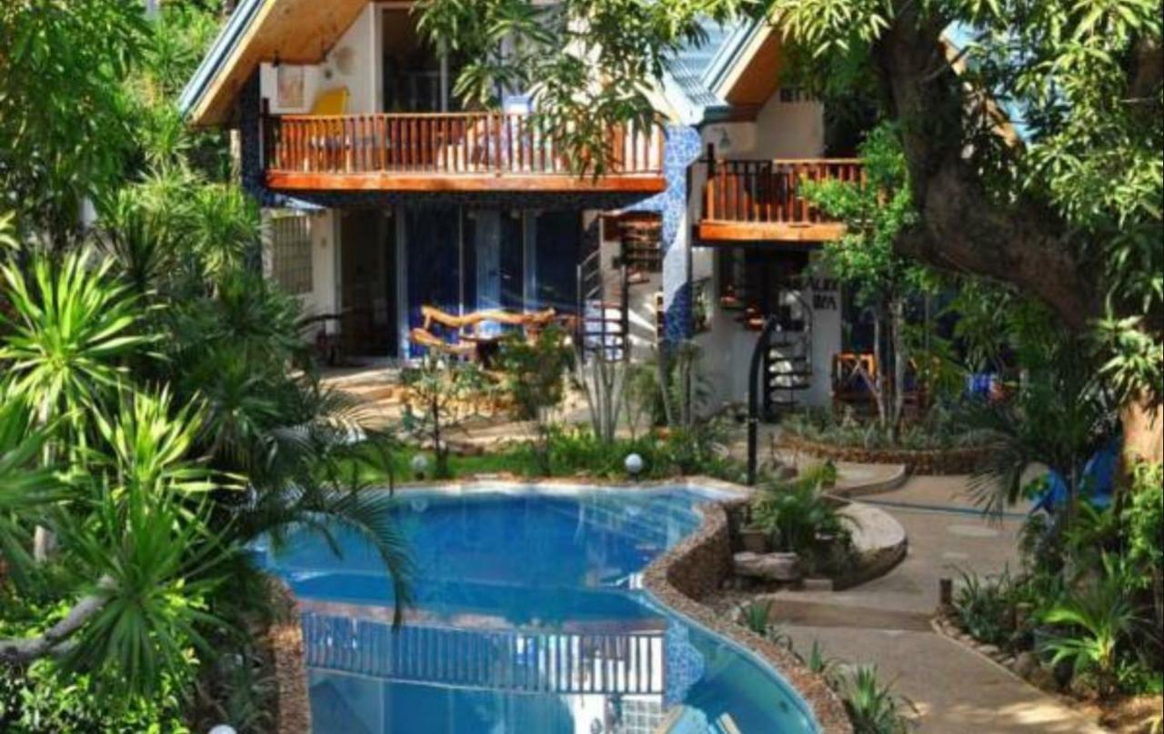 Princess Of Coron Austrian Resort Esterno foto